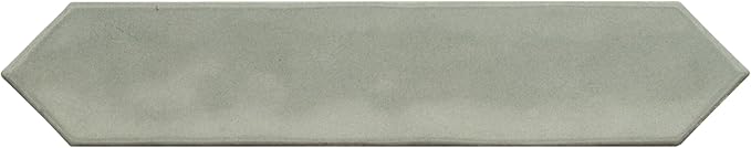 MSI Renzo Jade 2.5x13 in. Glossy Ceramic Picket Wall Tile – Bathroom, Kitchen Backsplash, Accent Wall, Shower Walls