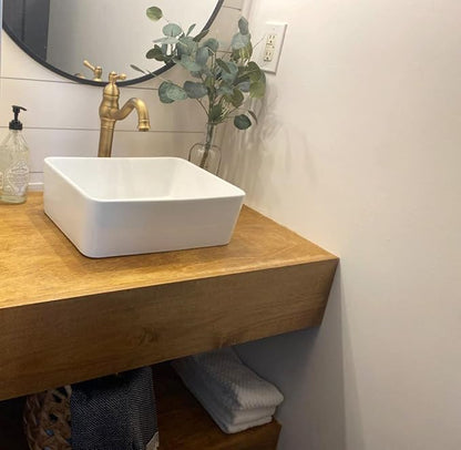 Bathroom Vessel Faucet Antique Brass 360°Swivel Bowl Sink Faucet with Drain | Single Hole 1 Handle Matching Pop Up Drain Stopper without Overflow Tall Lavatory Vanity Basin Mixer Tap Deck Mount