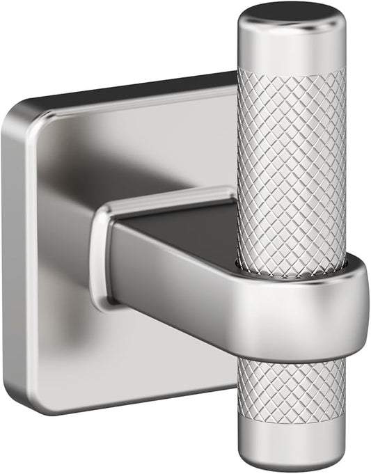 Amerock Bronx Chrome Single Prong Robe Hook, BH3656326