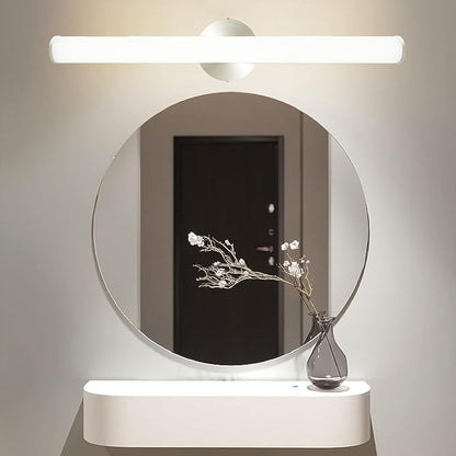 LED Bathroom Vanity Light, 16W 24inch Bathroom Lights Fixture,1600LM Led Vanity Lights Bar, 4000K Natural White Bath Wall Lighting Fixture Sconce Indoor, Vanity Light Fixtures Over Mirror