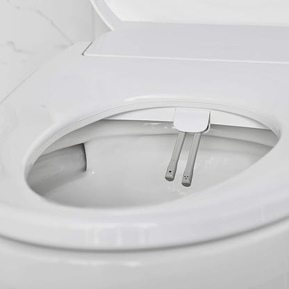 American Standard 8019A60GPC.020 AquaWash 2.0 Electric SpaLet Bidet Seat With Manual Operation, White