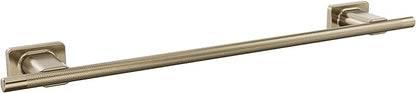 Amerock Bronx Golden Champagne 18 inch (457mm) Towel Bar, BH26614BBZ