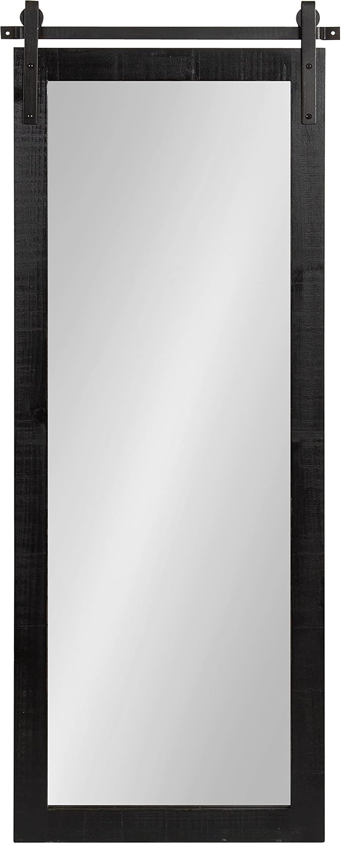 Kate and Laurel Cates Farmhouse Wall Mirror