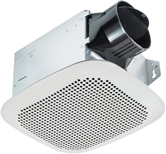 breez Delta BreezIntegrity ITG70BT 70 CFM Exhaust Bath Fan with Bluetooth Speaker