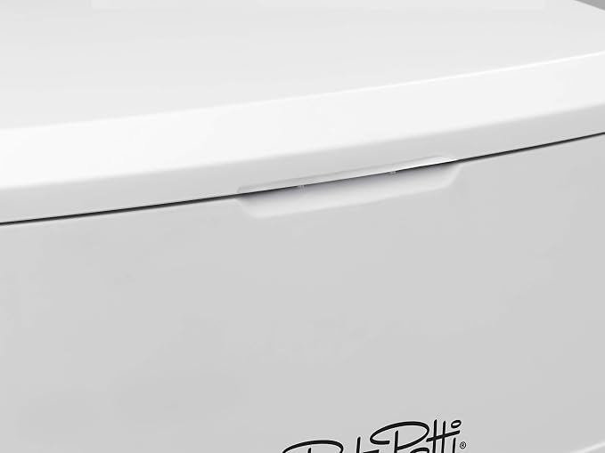 Thetford 92828 Porta Potti 335 Portable Toilet, White-Grey 313 x 342 x 382 mm