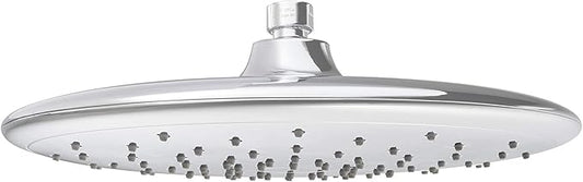American Standard 9038001.002 Spectra Water Saving Rain Shower Head 11-inch 1.8 GPM, Polished Chrome