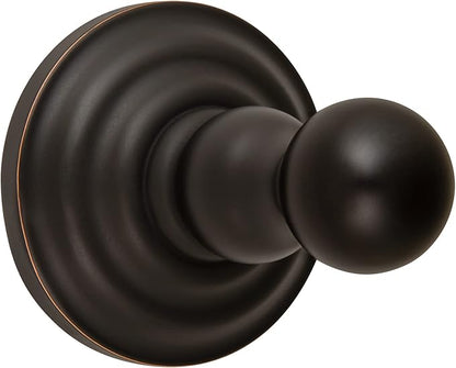 Design House 538348 Calisto 30-inch Wall-Mounted Towel Bar Satin Nickel