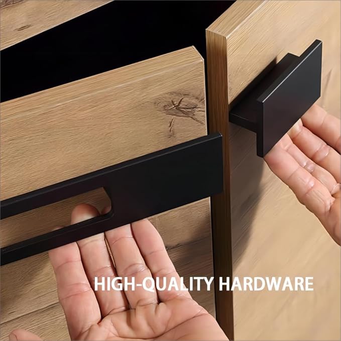 24 Inch Bathroom Vanity with Sink, 24'' Freestanding Vanity Cabinet with Ceramic Basin, 2 Soft-Closing Doors, Waterproof Plywood, Modern Storage for Small Bathroom, Apartment, 00324IMO+9060B