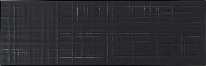MSI Urbano Ink 4 in. x 12 in. Glossy Ceramic Subway Wall Tile – Bathroom, Kitchen Backsplash, Accent Wall, Shower