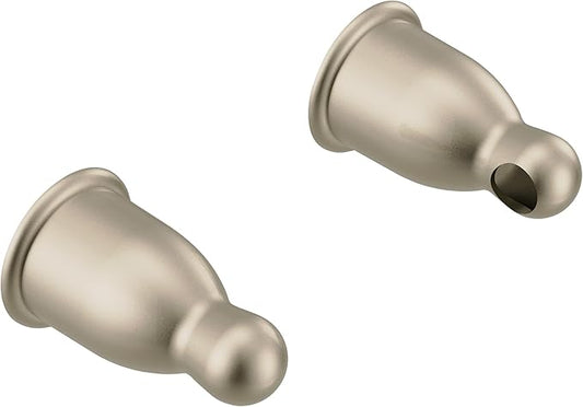 Moen YB8000SN Mason Mounting Posts, Satin Nickel