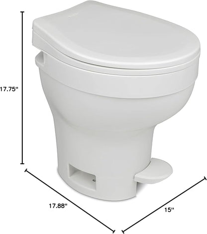 Thetford Aqua-Magic® VI High Profile, White