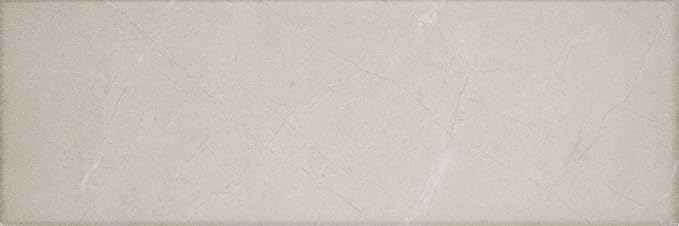 Daltile Perpetuo 4" X 12" Glazed Ceramic Wall Tile in Satin Elegant Beige (28 pieces per carton) (10.64 sqft per carton)