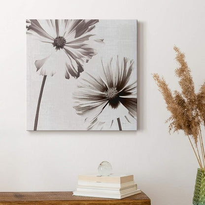 Renditions Gallery Takes Two Wall Art, Premium Gallery Wrapped Canvas Decor, Ready to Hang, 10 in H x 10 in W, Made in America Print