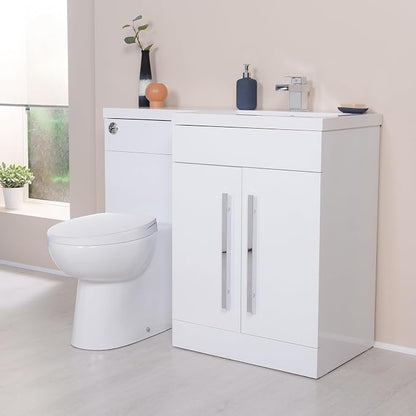 Bidet Seat for Toilet Elongated Non Electric, Dual Nozzle Bidet Toilet Seat with Adjustable Water Pressure, Easy Install PP Toilet Seat for Personal Hygiene and Bathroom Upgrade