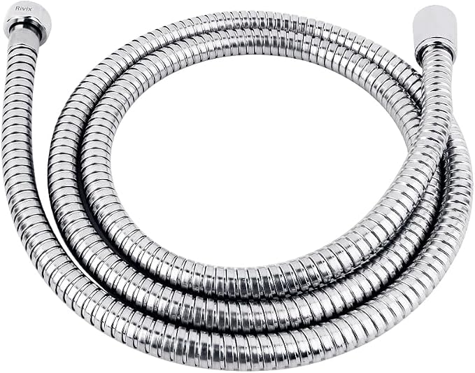 Shower Hose, 70 Inches Extra Long Shower Head Hose Stainless Steel Plated Nut &Stainless Steel Insert