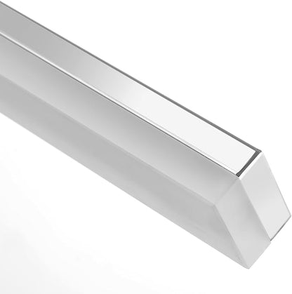mirrea 48in Modern LED Vanity Light for Bathroom Lighting Dimmable 46w Chromed (Cold White 5000K)