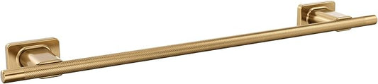 Amerock Bronx Champagne Bronze 18 inch (457mm) Towel Bar, BH26614CZ