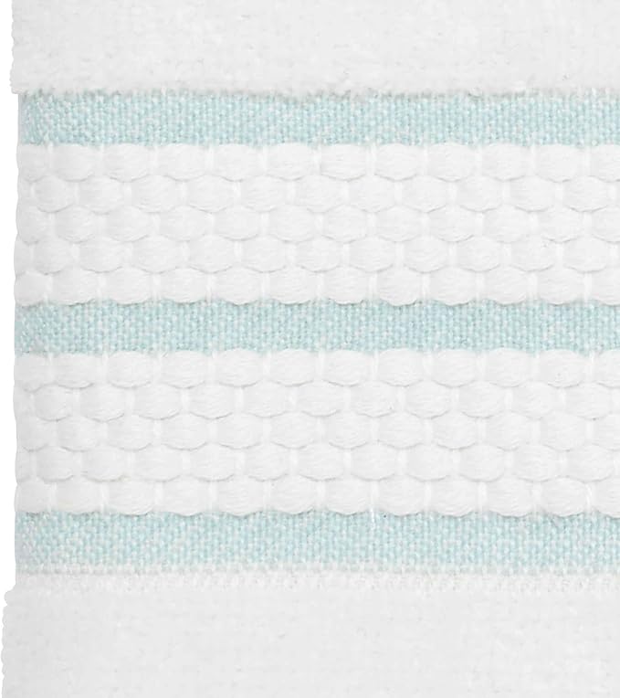 Avanti Linens - Fingertip Towel, Soft & Absorbent Bathroom Essentials, Sealife Home Decor (Ocean Friends Collection)