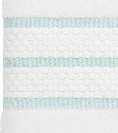 Avanti Linens - Fingertip Towel, Soft & Absorbent Bathroom Essentials, Sealife Home Decor (Ocean Friends Collection)