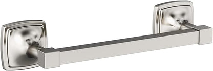 Amerock Stature Polished Nickel 8 inch (203mm) Towel Bar, BH36095PN