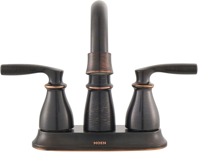 Hilliard 2 Handle Centerset Lavatory Faucet - Spot Resist Brushed Nickel