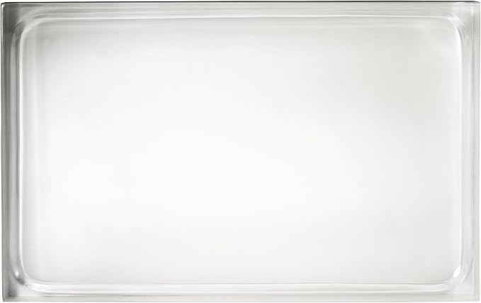 Izod - Vanity Tray, Durable Countertop Accessories, Sleek Resin Organizer, Modern Home Decor, Dorm Room Essentials (Marina Collection, White)