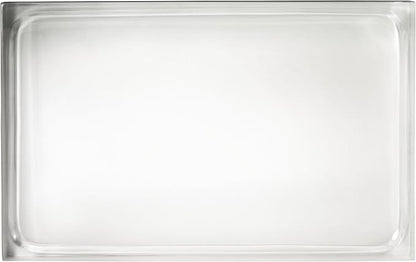 Izod - Vanity Tray, Durable Countertop Accessories, Sleek Resin Organizer, Modern Home Decor, Dorm Room Essentials (Marina Collection, White)
