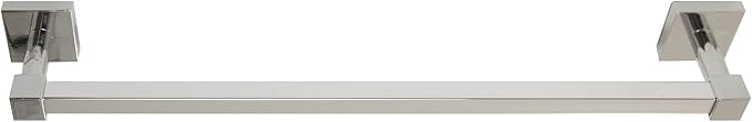 Design House 188540 Karsen 4-Piece Bathroom Accessory Kit, Polished Chrome