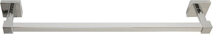 Design House 188540 Karsen 4-Piece Bathroom Accessory Kit, Polished Chrome