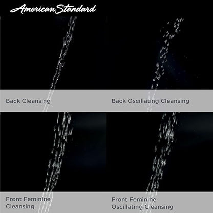 Advanced Clean® 2.0 Electric SpaLet® Bidet Seat With Remote Operation