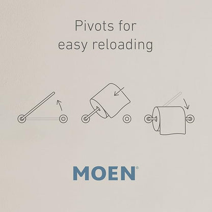 Moen DN6893BN 3-Piece Decorative Bath Hardware Set