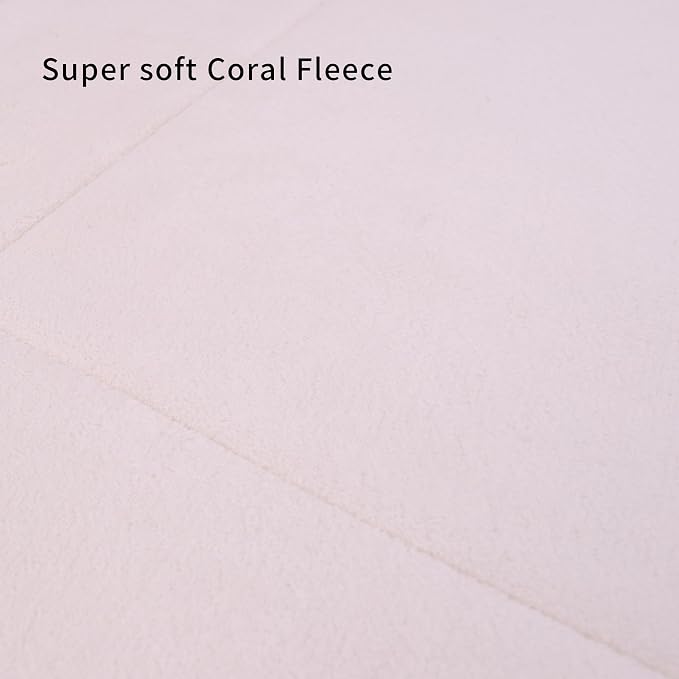 Soft Hallway Runner Rug,Washable Floor Rugs, Non Slip Memory Foam Rug,Super Water Absorption, Suitable for Bathroom Mat, Entrance,Kitchen, Living Room Decor(2x6ft White)