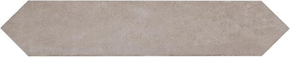 MSI Renzo Sterling 2.5 x 13 Glossy Ceramic Picket Wall Tile for Bathroom, Kitchen & Shower