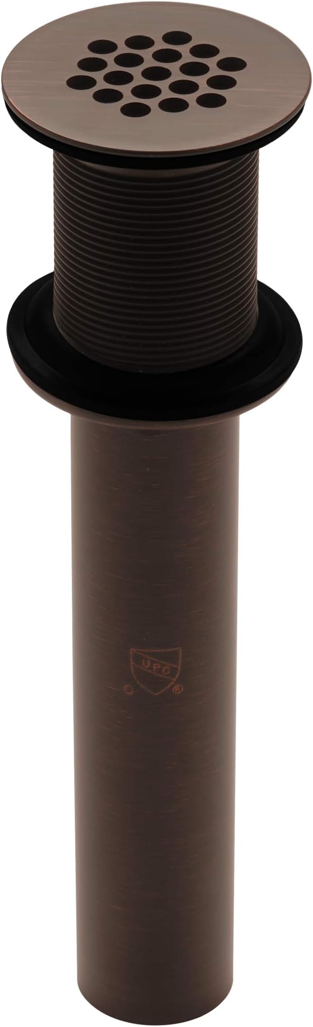 Vessel Sink Strainer Drain, Oil rubbed bronze (STD-ORB)