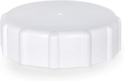 Camco Replacement Fill Cap for Use with Camco Premium Travel Toilets (Models 41535, 41544) - Creates a Tight Seal to Prevent Water Leaks (41532)