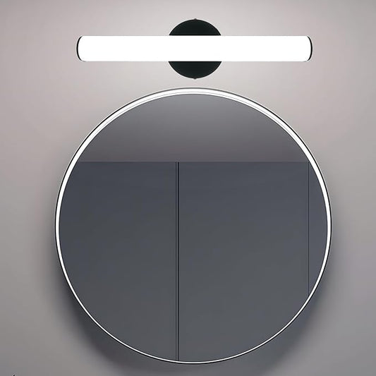 OOWOLF Bathroom Vanity Light, Adjustable Brightness 12W 17.3inch Bathroom Light Fixtures,1200LM Led Vanity Bar, 5000K Natural White, Wall Lamp for Mirror Kitchen Living Room Hallway Cabinet Porch