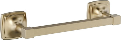 Amerock Stature Golden Champagne 8 inch (203mm) Towel Bar, BH36095BBZ
