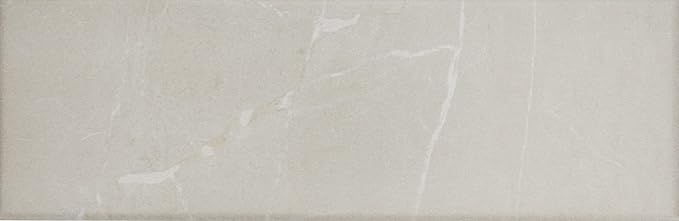 Daltile Perpetuo 4" X 12" Glazed Ceramic Wall Tile in Satin Elegant Beige (28 pieces per carton) (10.64 sqft per carton)