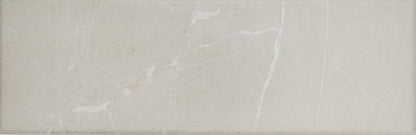 Daltile Perpetuo 4" X 12" Glazed Ceramic Wall Tile in Satin Elegant Beige (28 pieces per carton) (10.64 sqft per carton)