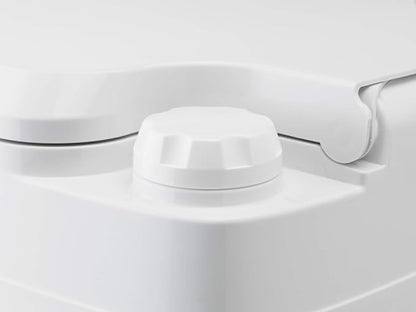 Thetford 92828 Porta Potti 335 Portable Toilet, White-Grey 313 x 342 x 382 mm