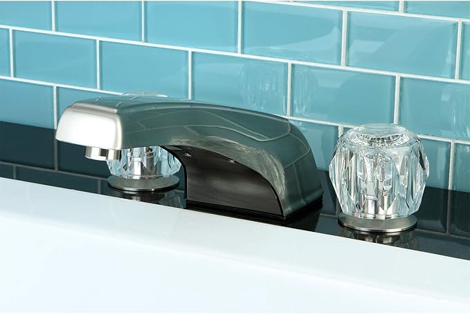 Kingston Brass KB288 Roman Tub Faucet, Brushed Nickel