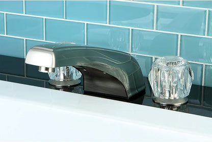 Kingston Brass KB288 Roman Tub Faucet, Brushed Nickel