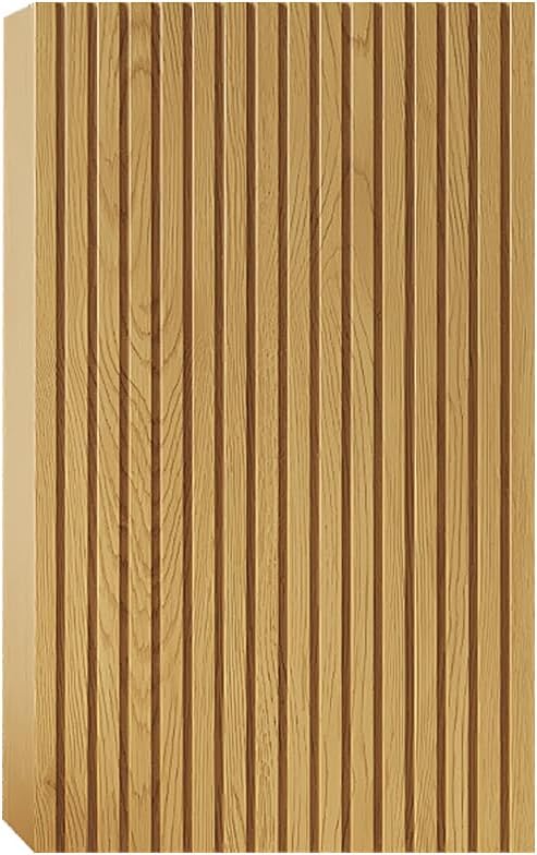 KEIKI Bathroom Wall Cabinet with Soft-Close Doors, Golden Oak | Premium Wood Medicine Cabinet, Floating Storage Cabinet for Bathroom Kitchen Laundry Room