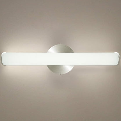 LED Vanity Light, 12W 17.3in Bathroom Vanity Lamp 1200LM Bathroom Lighting Fixture Wall Lamp Make-up Mirror Front Light, 4000K Natural White