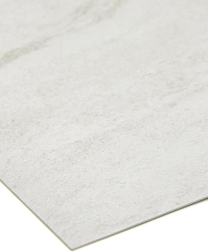 FloorPops x Chris Loves Julia Bonneville Slate Peel and Stick Floor Tiles, FP6523