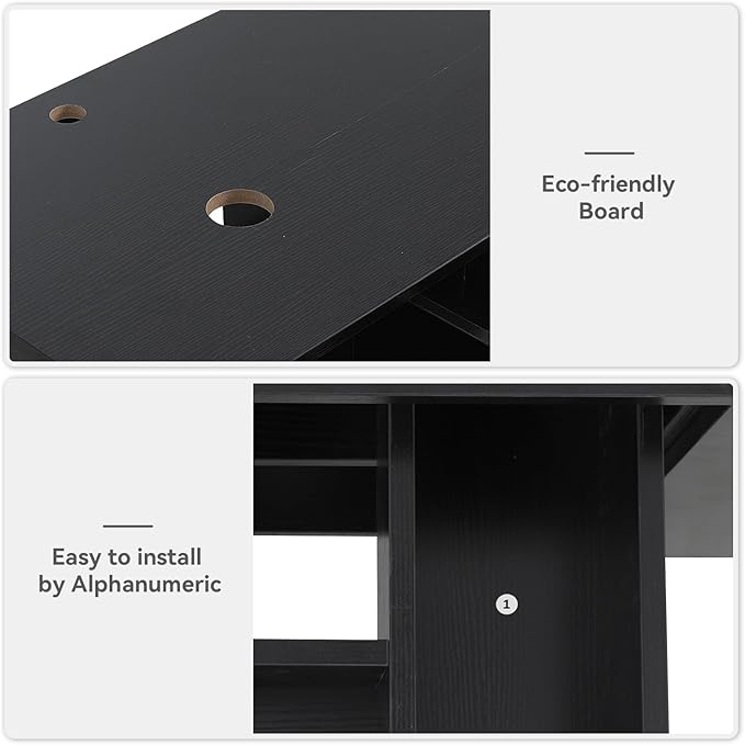 28-Inch Black Floating Bathroom Vanity with 1-Door and 1-Drawer, Modern Wall Mounted Cabinet with Gold Boat Vessel Sink Top