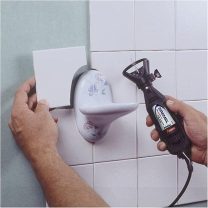 Dremel 566 Tile Cutting Kit,Black