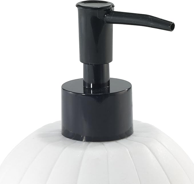 Halloween Collection Soap Dispenser, Pumpkin Hands