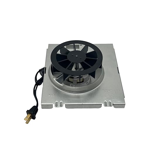 Broan-NuTone Genuine Replacement Motor/Wheel for 50 CFM Bathroom Fans, Fits Select Models