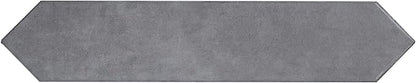 M S International Renzo Storm Glossy Ceramic Picket Wall Tile for Bathroom, Kitchen Backsplash, Accent, and Shower - Sample